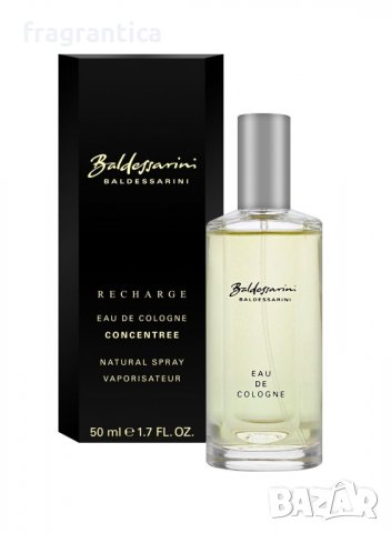Baldessarini Baldessarini Concentrée Recharge EDC 50 одеколон за мъже, снимка 1