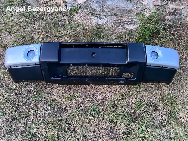 Предна броня Ланд Ровър Дискавъри 2, снимка 2 - Части - 56087852