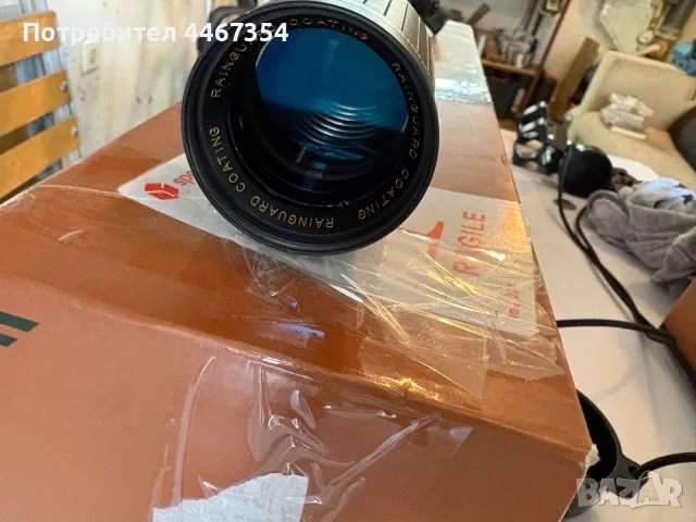 Продавам оптика Bushnell Elite 4200  8-32 x 40, снимка 6 - Екипировка - 55885054