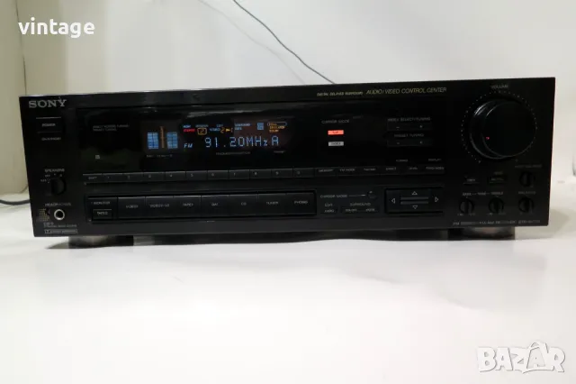 Sony STR-AV770X, снимка 5 - Ресийвъри, усилватели, смесителни пултове - 49811406
