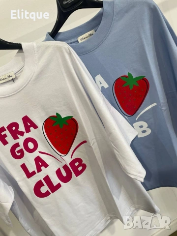 тениски , снимка 5 - Тениски - 53076101