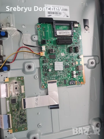 Продавам телевизор Samsung UE32J5000AW на части, снимка 3 - Части и Платки - 51044789