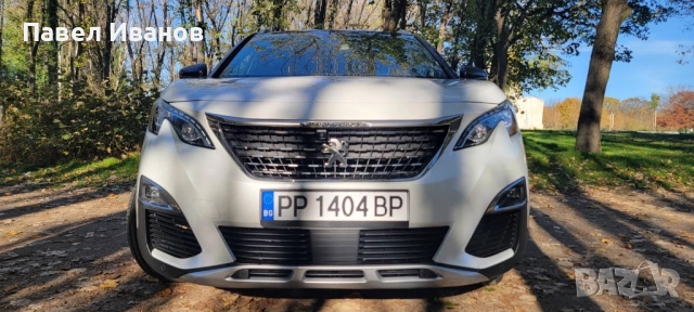 Peugeot 5008 GT 2.0 HDI 180кc EAT8, снимка 4 - Автомобили и джипове - 52258384