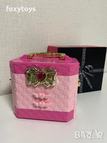 Музикално куфарче с гримове, снимка 4 - Други - 53619899