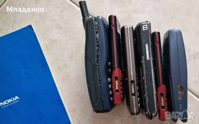 Nokia . Sony Ericsson . Siemens . Vertu ., снимка 6 - Nokia - 55970912