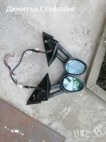 Огледала ел. с мигач и подгряване Audi a3 8p1, снимка 3 - Аксесоари и консумативи - 53419560