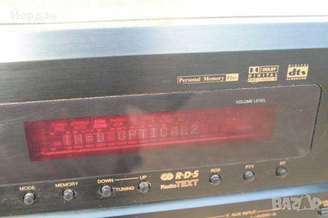 Denon AVR-1802, снимка 6 - Аудиосистеми - 39826855