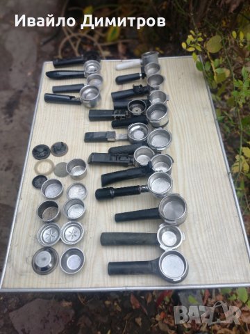 Ръкохватки за кафе машини, снимка 9 - Кафемашини - 38801930