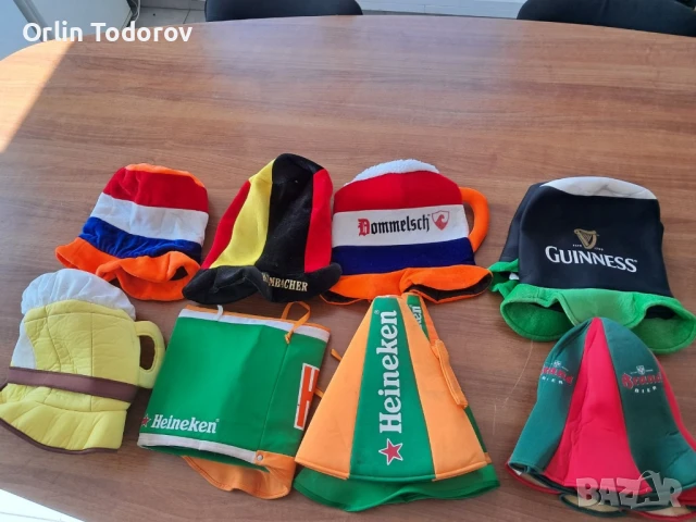 бирени фен шапки