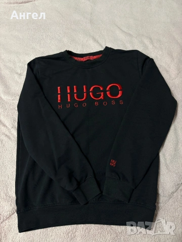 Мъжка Блузка Hugo Boss