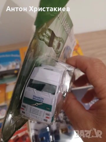 Продавам 8 броя колекционери камиончета , снимка 6 - Колекции - 51302956
