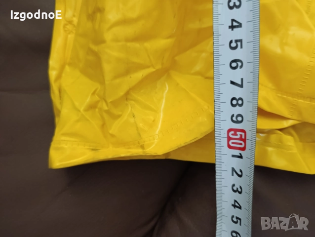 Детско яке дъждобран, водонепромокаем шлифер Мечо Пух , снимка 5 - Детски якета и елеци - 48022012