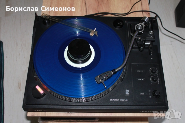 Telefunken S-800, снимка 7 - Грамофони - 53066290