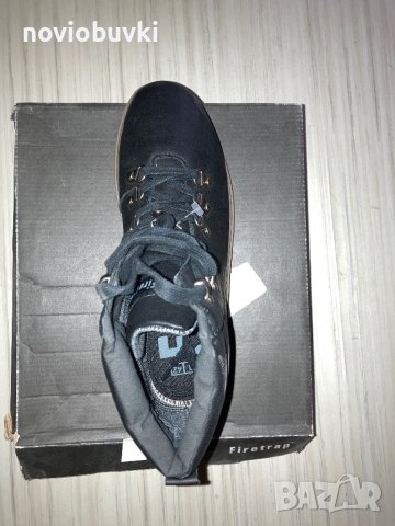 ✅НОВИ зимни обувки/боти с лек дефект Firetrap 42 EU, снимка 4 - Мъжки боти - 42268953