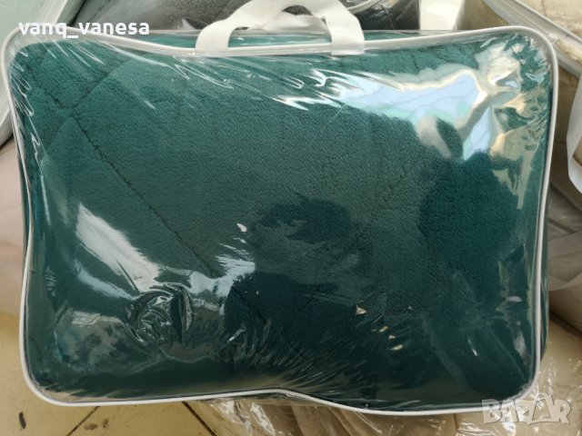 📌ОЛЕКОТЕНИ ЗАВИВКИ ШЕПЪР📌 РАЗМЕР 150/220 ЦЕНА 60 ЛЕВА РАЗМЕР 200 /220 ЦЕНА 65 ЛЕВА РАЗМЕР 220/240, снимка 7 - Декорация за дома - 42651335