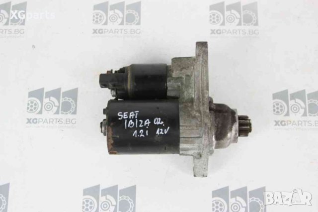  Стартер за Seat Ibiza III 1.2 12V 64 к.с. (2002-2006)