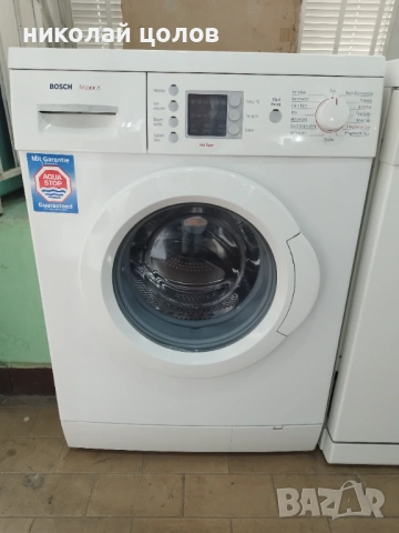 Пералня Bosch Maxx 6 