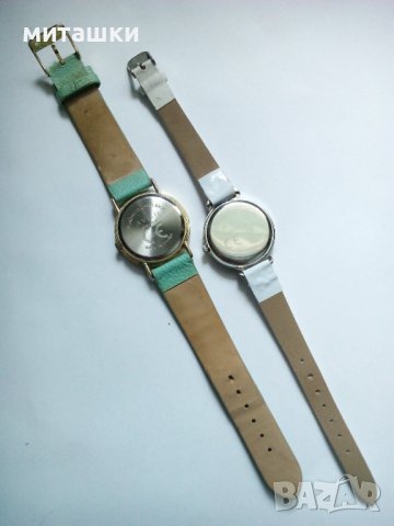 Дамски часовник AVON два броя работят, снимка 5 - Дамски - 40678834