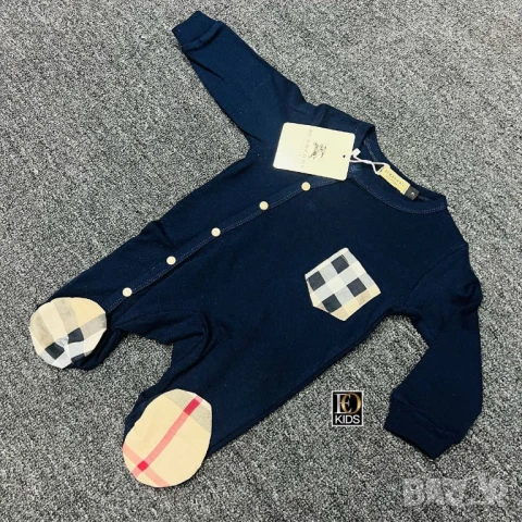 бебешко боди burberry moschino 