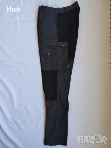 Туристически панталони Fjallraven G1000, размер 44, снимка 3 - Панталони - 53817476