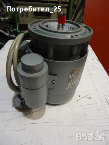 Монофазен ел.мотор 120W -1400 об/мин.