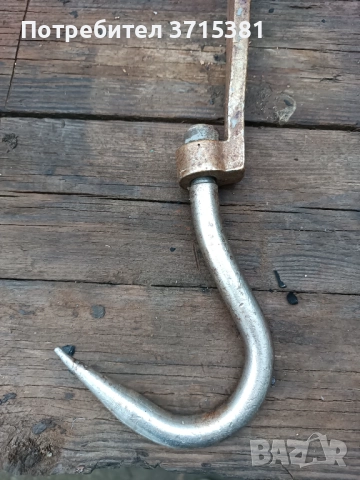 Касапски ченгел- неръждавейка, снимка 6 - Други - 52866928