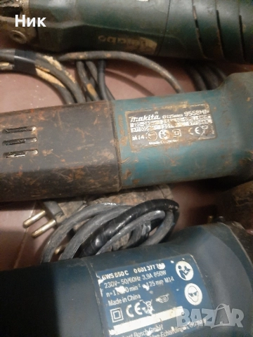 Малки профи ъглошлайфи, снимка 7 - Ъглошлайфи - 52594184