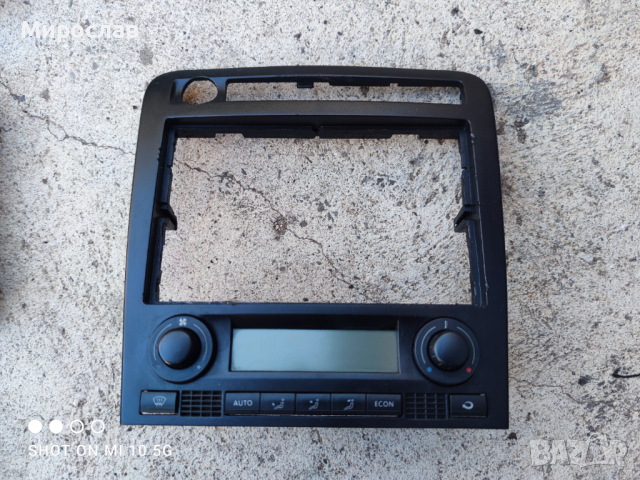 Климатроник, дръжки, сенници,кори за греди, лост мигачи и чистачки ,маншон с топка. Seat Ibiza 6L