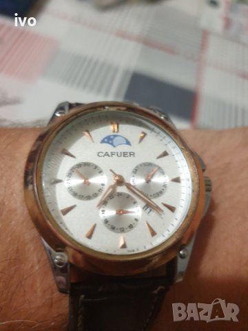 мъжки часовник, снимка 8 - Мъжки - 42316881