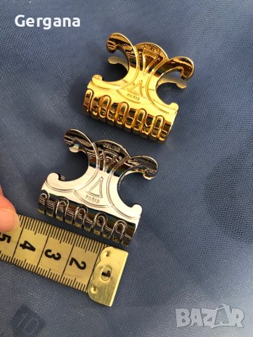 шнола Celine, снимка 4 - Аксесоари за коса - 41803779