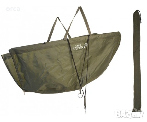 Теглилка CARP EXPERT NEO CLACK CARP BAG 117x60 см за шаранджийски