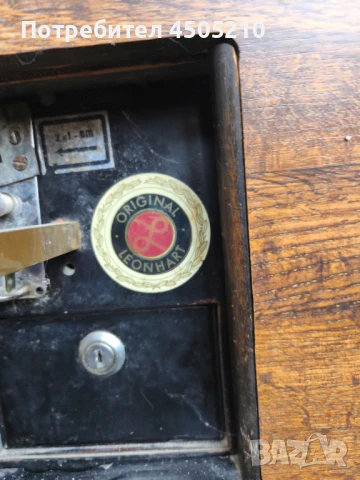 Продавам билярдна маса Leonhart England,оригинал,8 фута,професионална, снимка 3 - Маси - 50688371