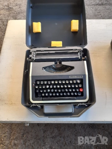 Пишещи машини и банкнотоброячна  , снимка 5 - Друга електроника - 50911760