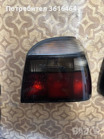 Стопове за голф 3, снимка 7 - Автомобили и джипове - 53285973