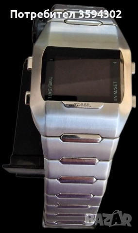 Часовник Fossil Oled JR-9465 , снимка 4 - Мъжки - 52576621