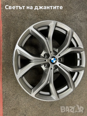 Джанти 19 Цола 5х112 BMW X5 G05 X6 G06 Оригинални , снимка 4 - Гуми и джанти - 53305019