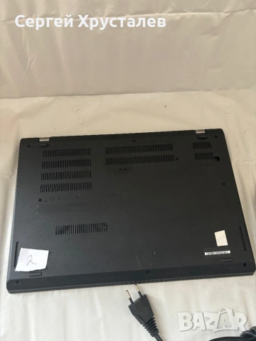 Lenovo ThinkPad L15, снимка 3 - Лаптопи за работа - 53244030