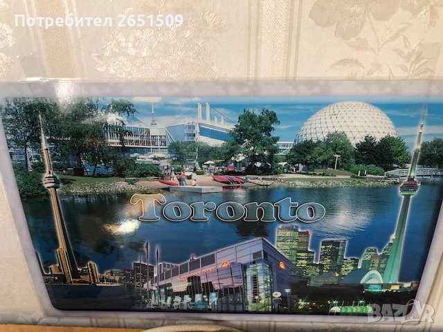 подложки за бюро на тема Канада двулицеви по 4лв, снимка 6 - Ученически пособия, канцеларски материали - 41060722