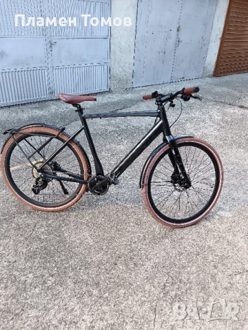 Продавам електрическо колело.