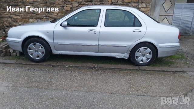 Ланчия Либра Lancia Libra 1.8 бензин, 131кс, 1999г, Седан, НА ЧАСТИ