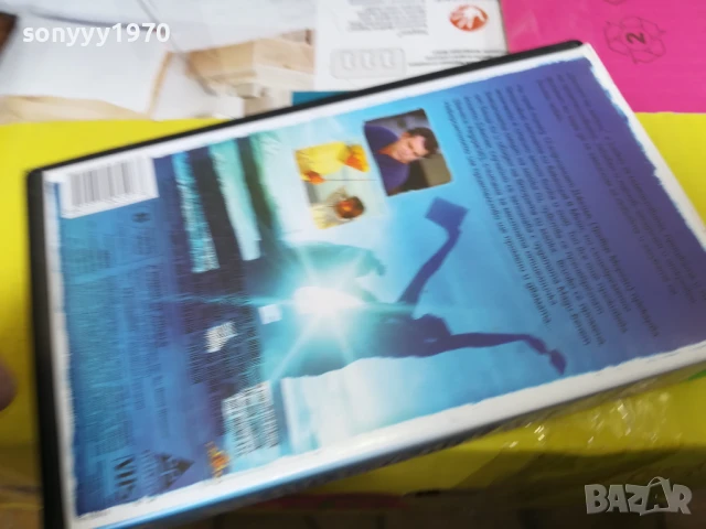 ШЕПОТ НА АНГЕЛИ-ORIGINAL VHS VIDEO TAPE 2905251948LBCHERY, снимка 12 - Други жанрове - 50475802