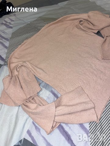 Блуза, снимка 7 - Блузи с дълъг ръкав и пуловери - 39316629