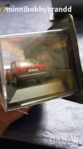 Volkswagen Jetta 1979 Sharan 1995 Tiguan 2007 Passat Variant 1974 Golf Variant 1993 1.43 Deagostini , снимка 9 - Колекции - 47385392