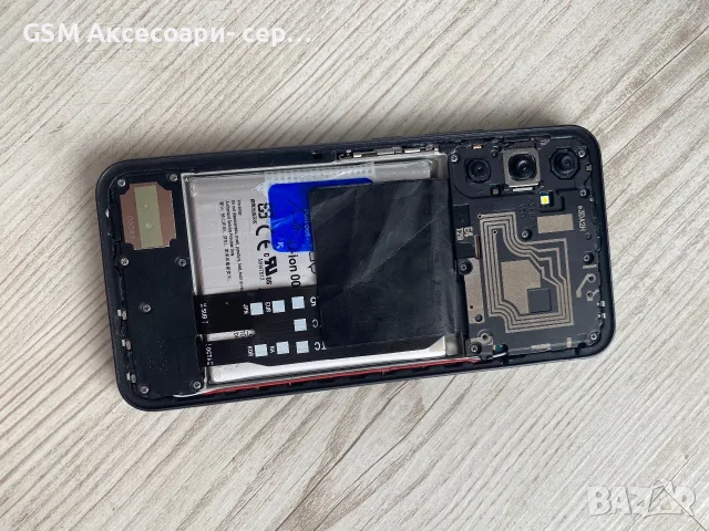 Samsung A34 заключен за части, снимка 8 - Резервни части за телефони - 55821241