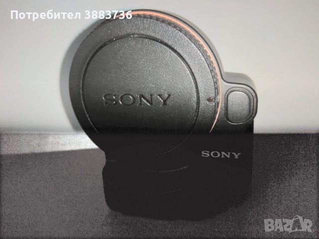  СОНИ адаптер за A байонет Sony/Minolta на тела E байонет, снимка 2 - Обективи и филтри - 52193725