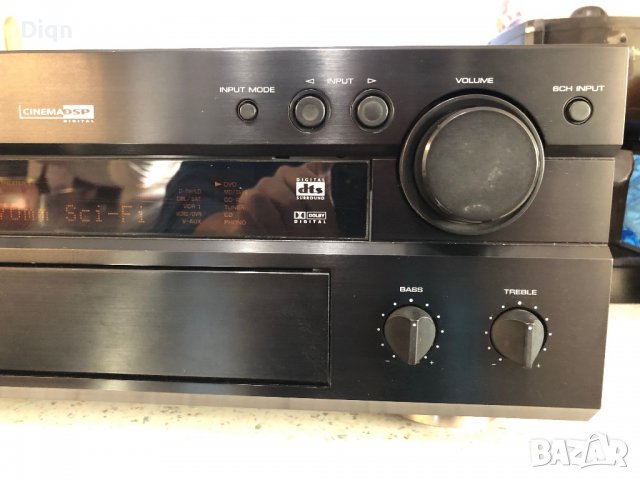 Yamaha RX-V800, снимка 3 - Ресийвъри, усилватели, смесителни пултове - 39043613