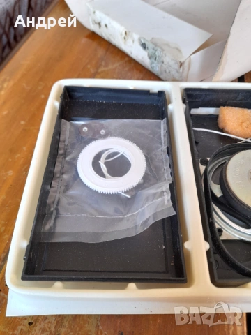 Стар Радио конструктор Електроник, снимка 4 - Други ценни предмети - 53726662