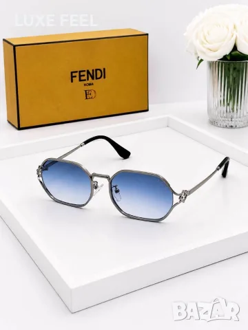 Prada ⚜️Tom Ford ⚜️ Fendi ⚜️Дамски Слънчеви Очила , снимка 9 - Слънчеви и диоптрични очила - 55755141