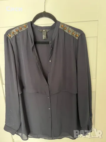 Риза с шипове H/M