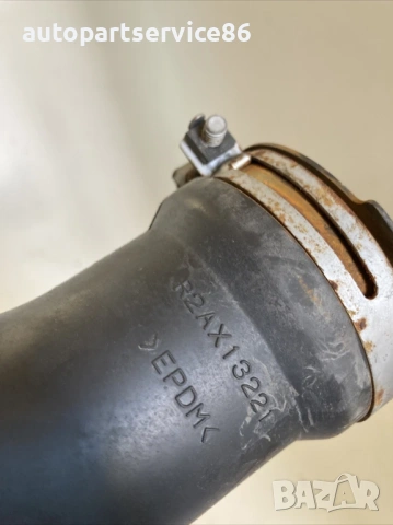 Тръба за всмукване на въздух 2.2 MZR CD 173HP за Mazda CX-7 (2011) R2AX13221, снимка 2 - Части - 53693652